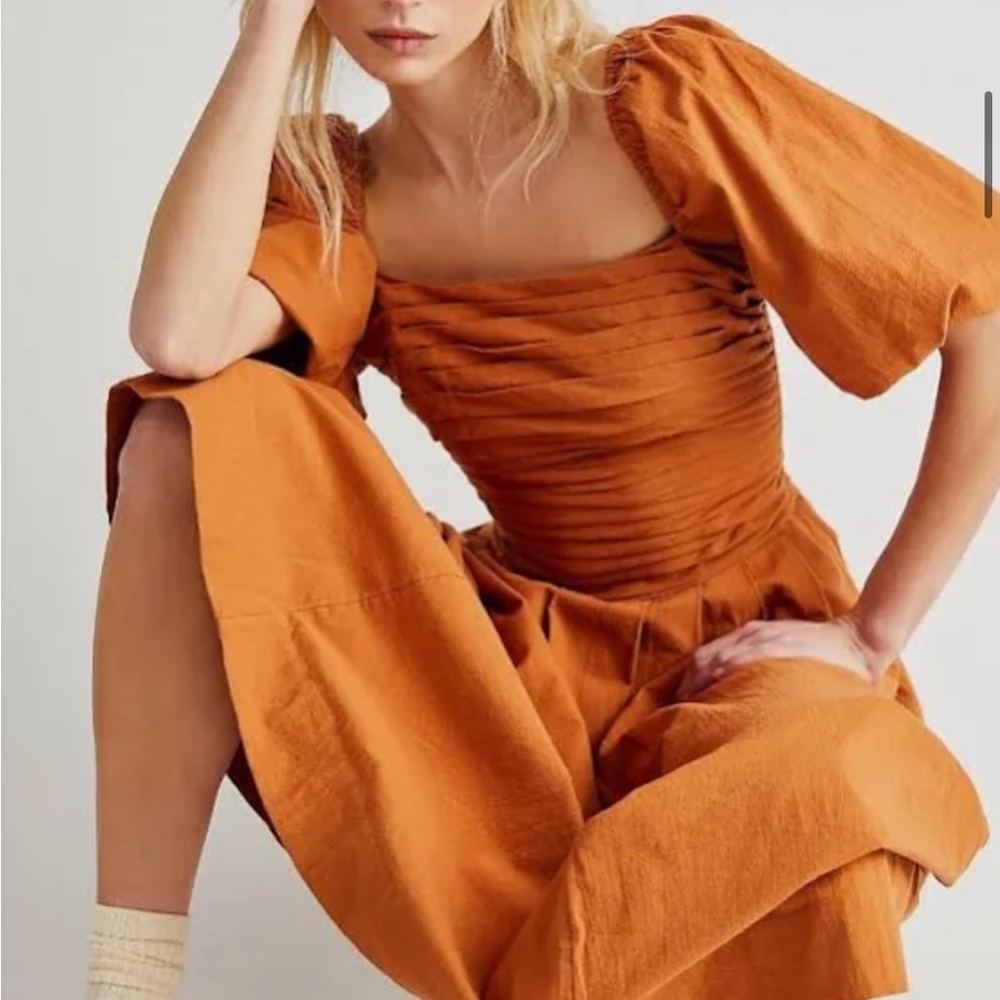 Free people dress